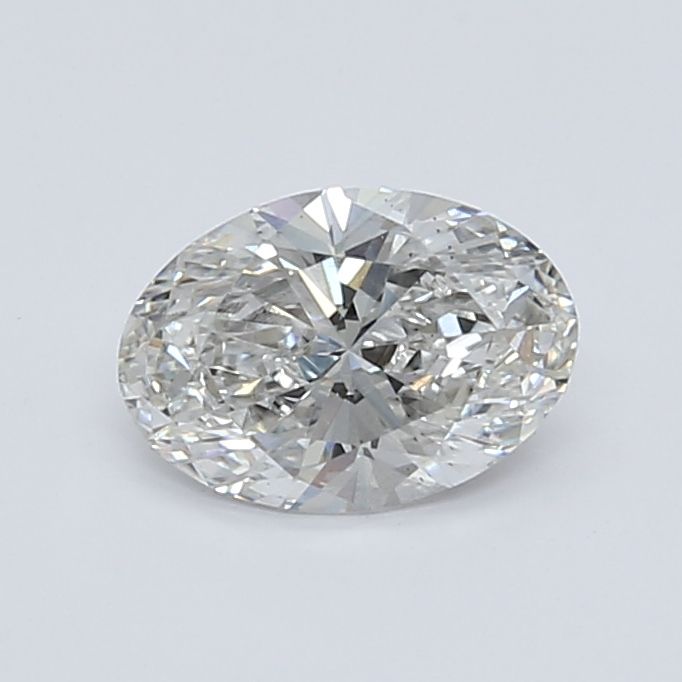 Oval 1.04ct Diamond