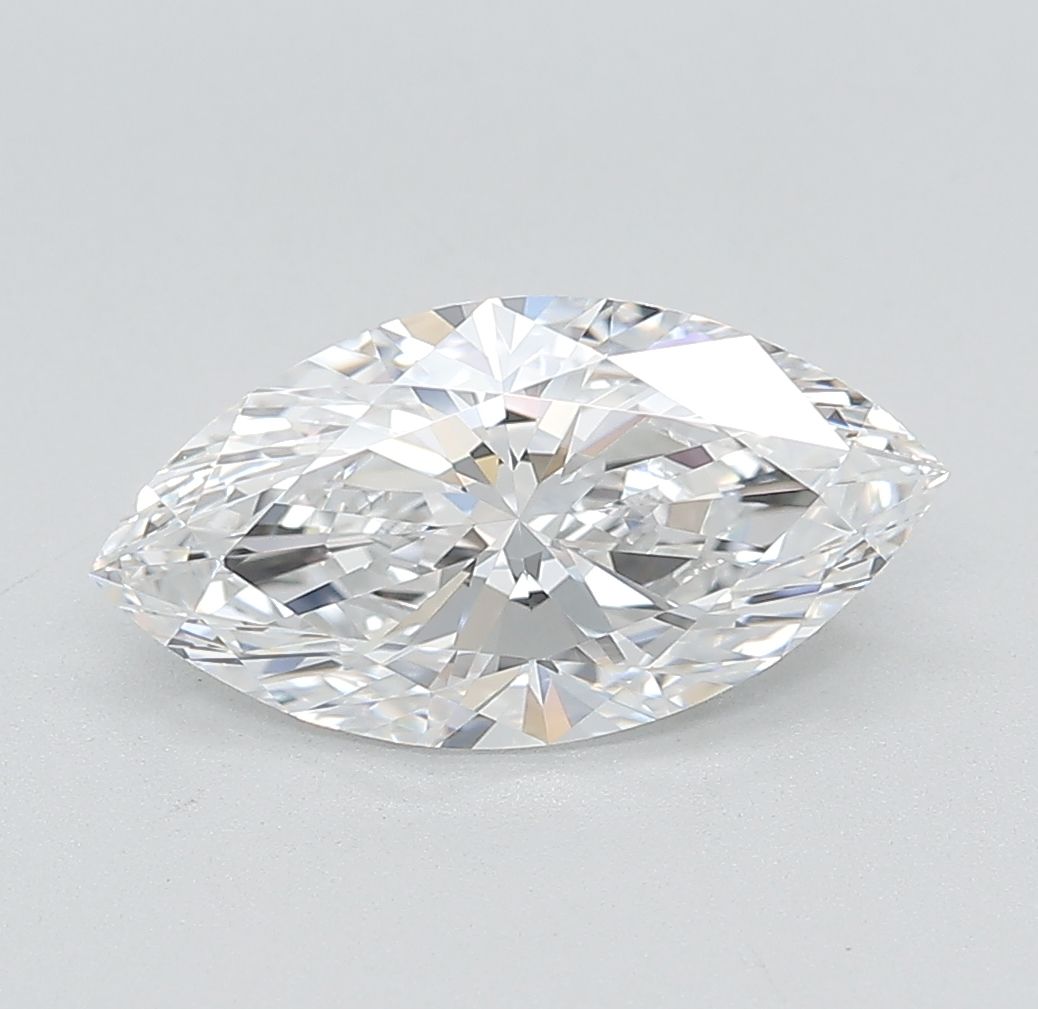 2ct Marquise D - VVS1 - Excellent cut - LD175417