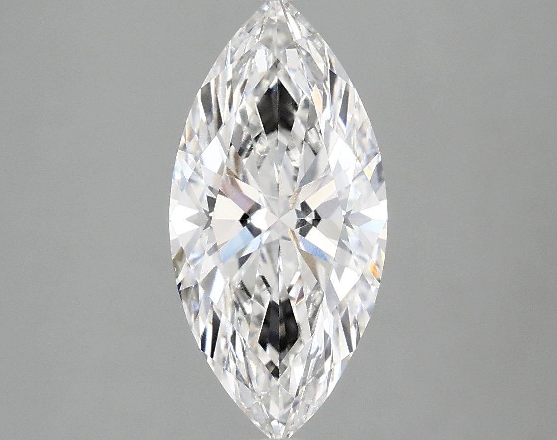 2.04ct Marquise E - VVS2 - Excellent cut - LD168210