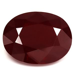 3.63ct Ruby