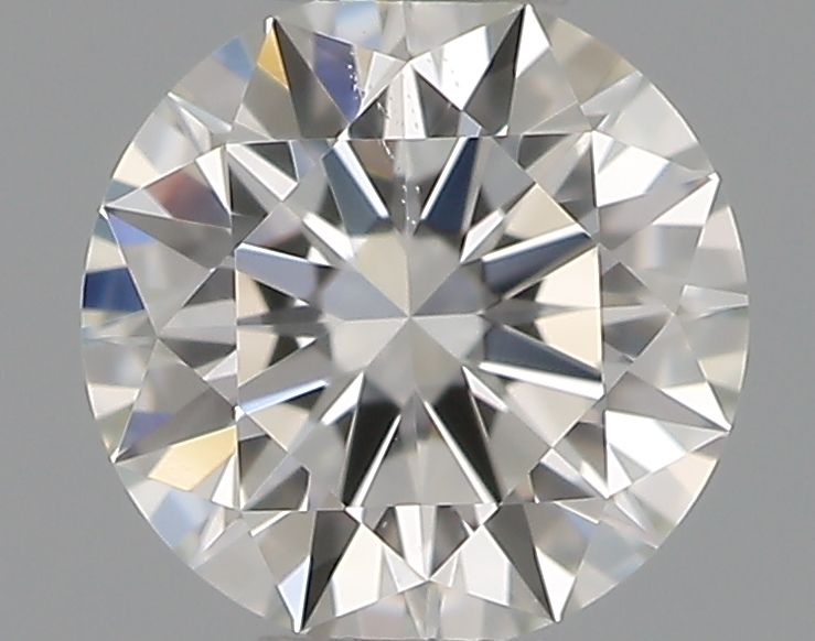 0,30 ct Okrągły diament naturalny