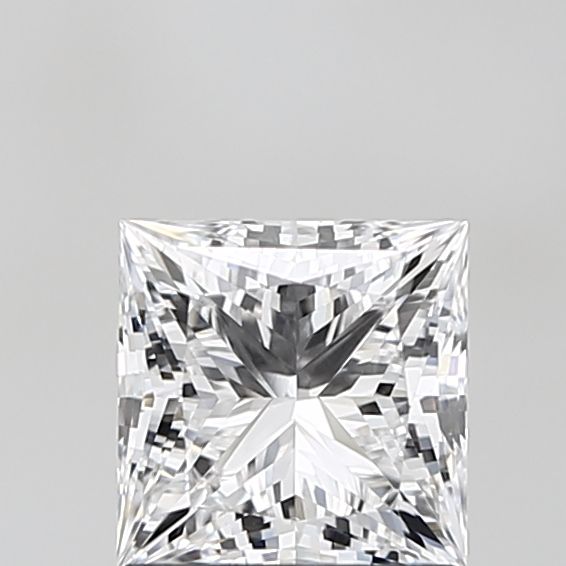 1.5ct Princess E - VVS2 - Excellent cut - LGD171701
