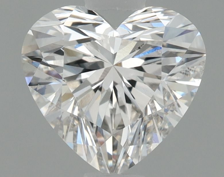 0.93 Carat Heart Diamond