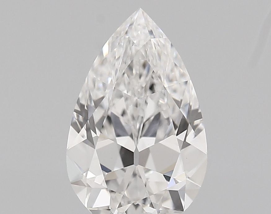 1.75ct Pear D - VVS2 - Excellent cut - LGD237027