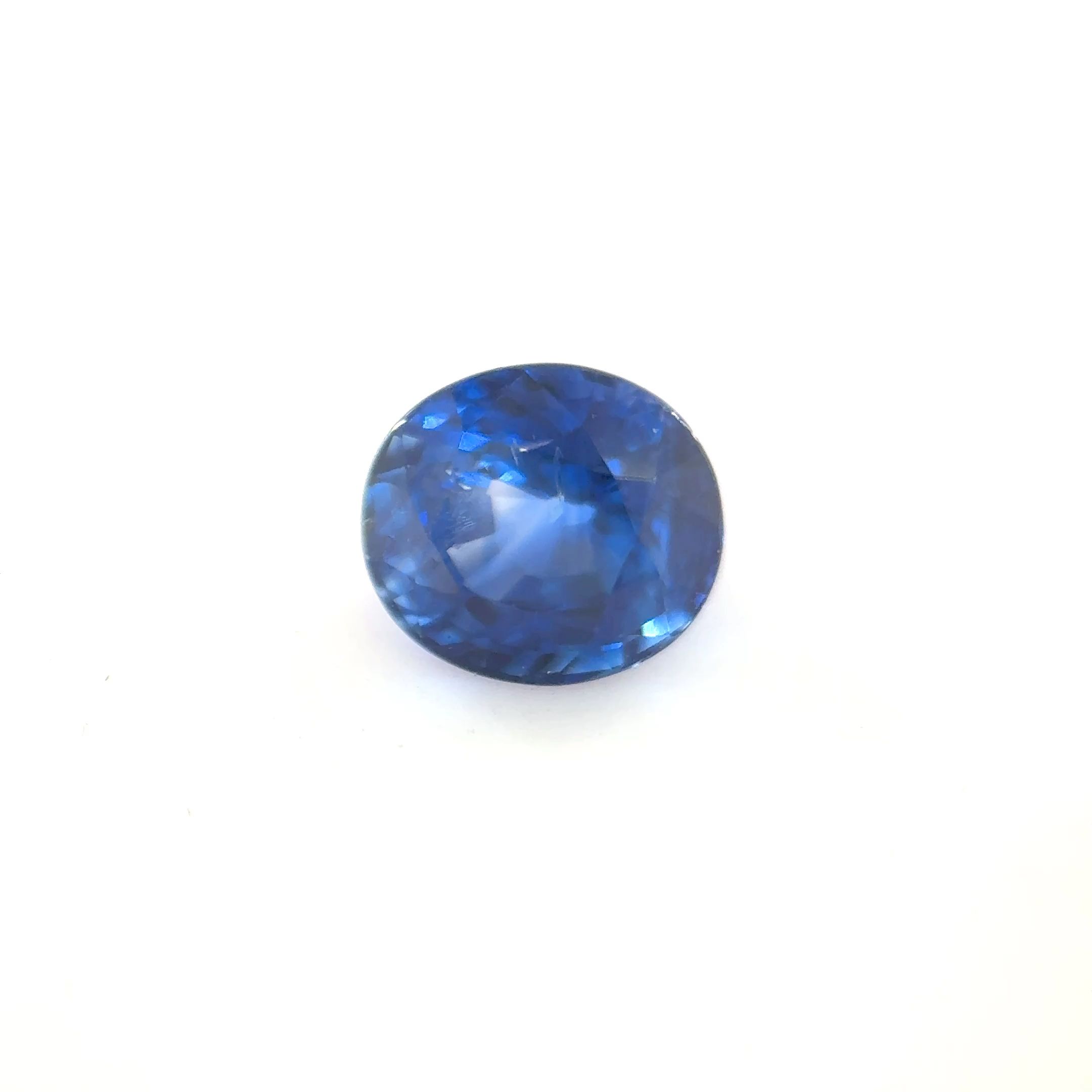 0.86ct SAPPHIRE