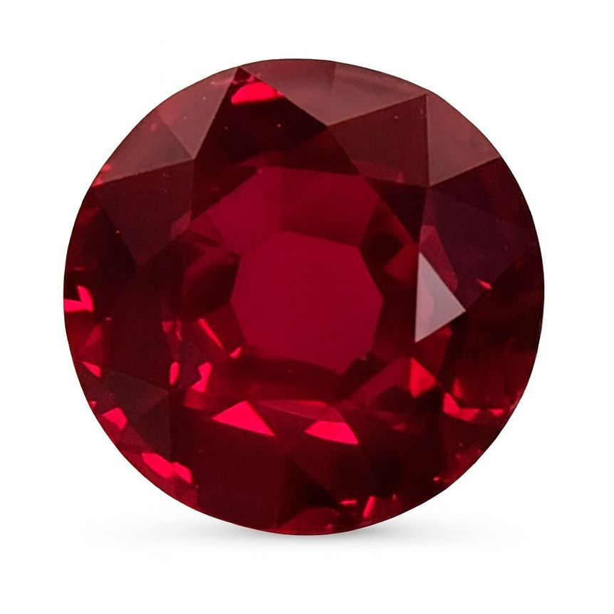 1.71ct Ruby