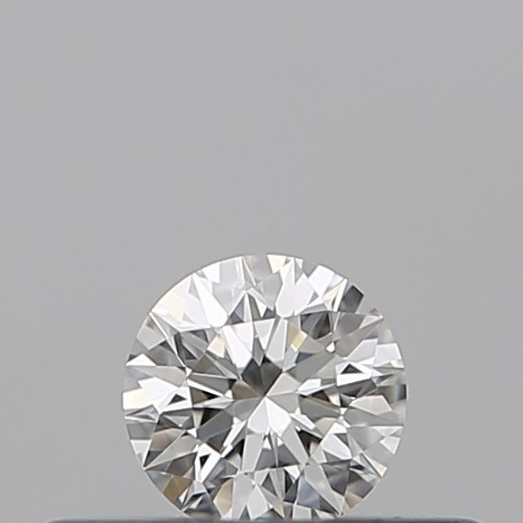 ROUND 0.18 carat diamond