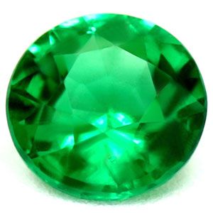 0.38ct Emerald