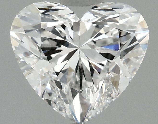 2.07ct Heart E - VVS2 - Excellent cut - LD197401