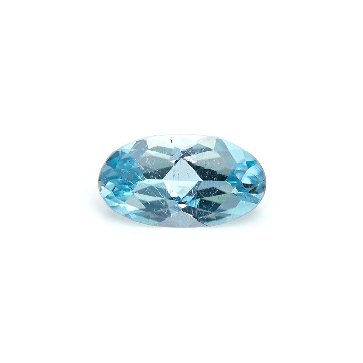 0.8ct Aquamarine