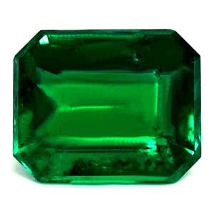 0.7ct Emerald