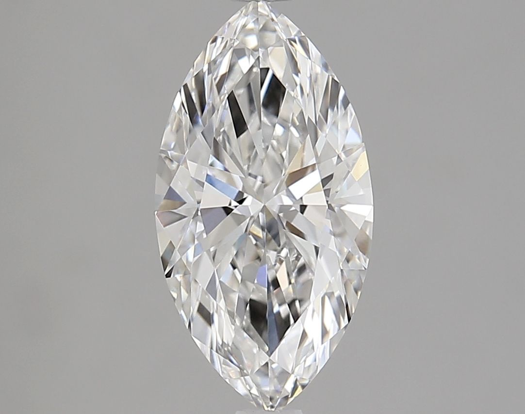 2.01ct Marquise E - VVS2 - Excellent cut - LD337474