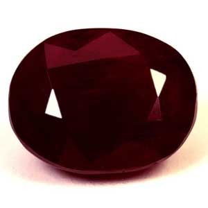 5.93ct Ruby