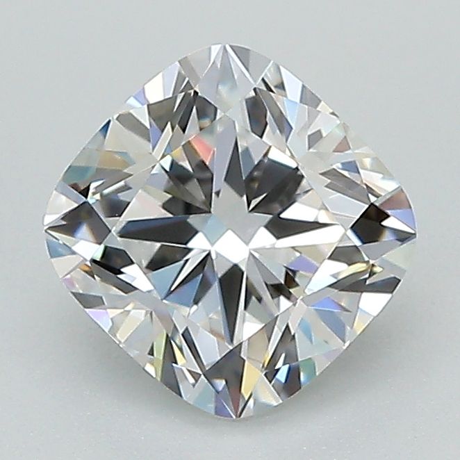 1.5ct Cushion D - VVS2 - Excellent cut - LGD90678