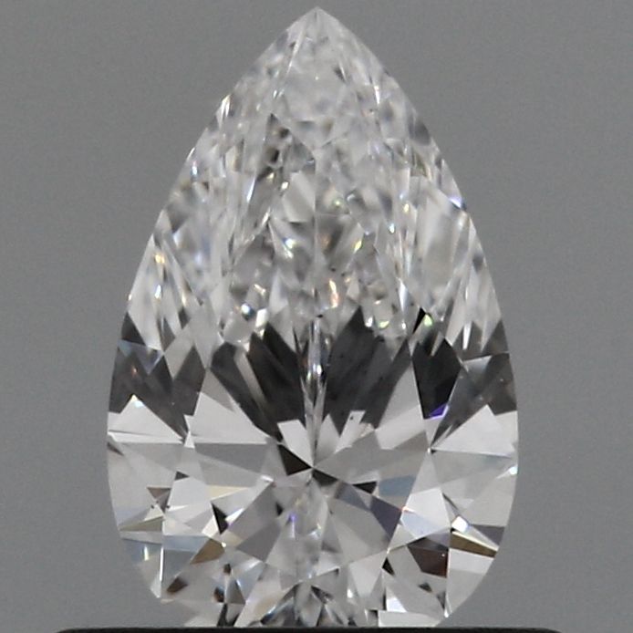0.50 Carat Pear Diamond