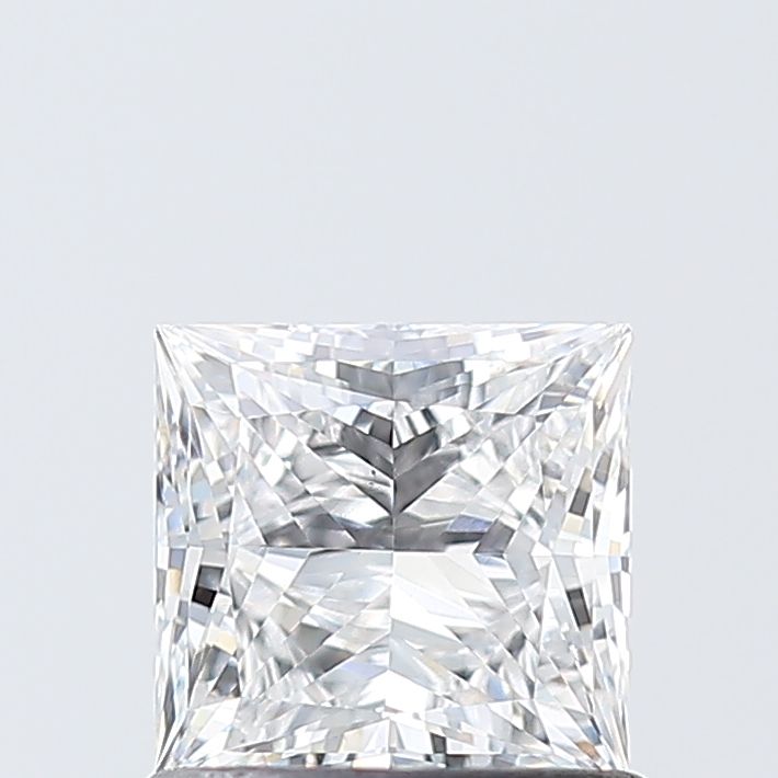 0.91 Carat Princess Diamond