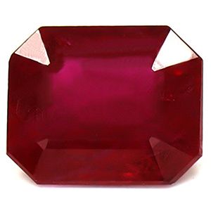 0.65ct Ruby