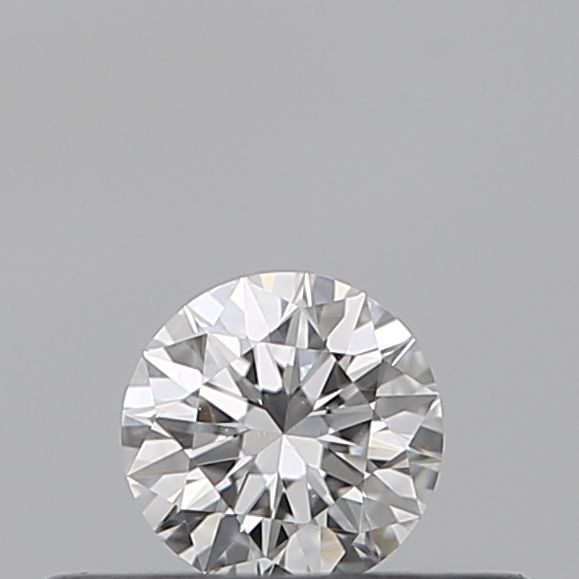 ROUND 0.19 carat diamond