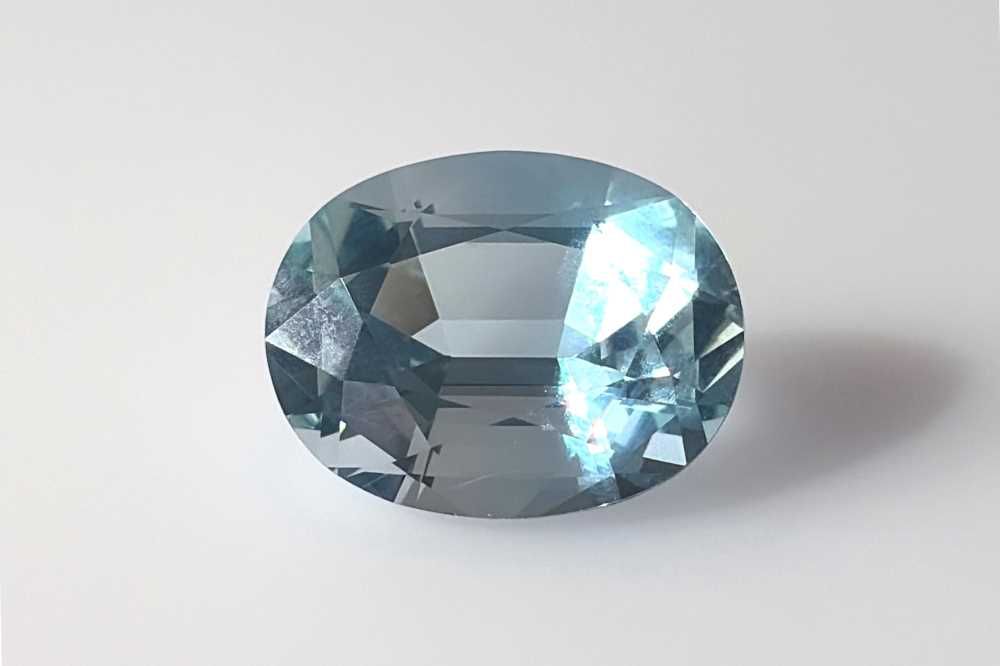 9.92ct Aquamarine