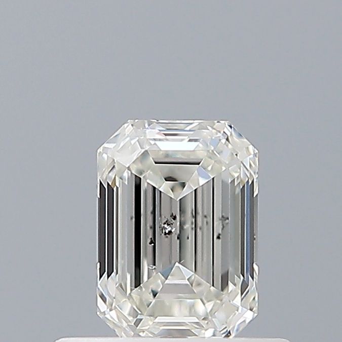 0.50 Carat Emerald Diamond
