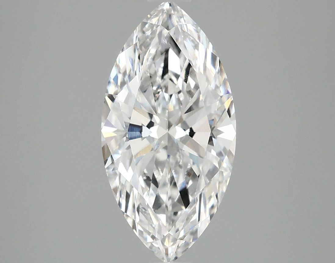 2.01ct Marquise E - VVS2 - Excellent cut - LD133966