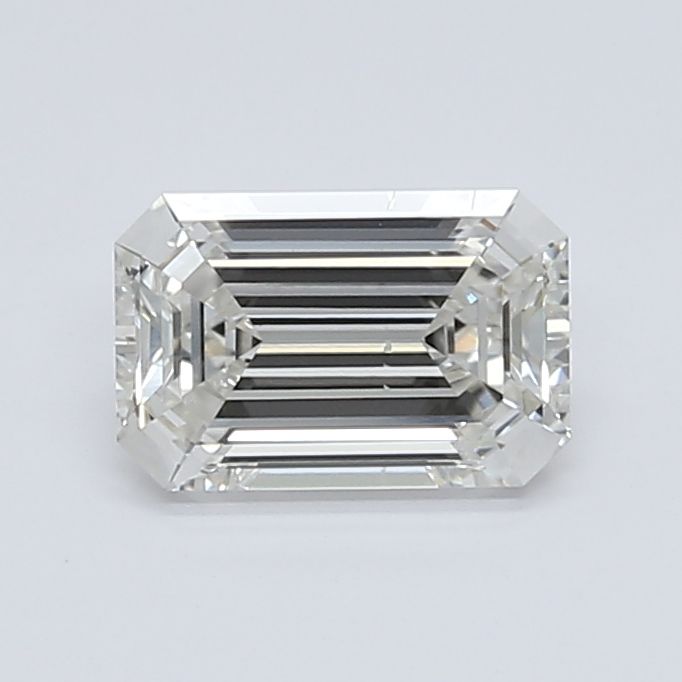 Emerald 1.27ct Diamond
