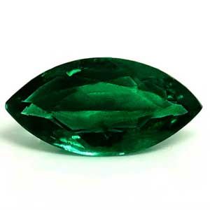 0.61ct Emerald