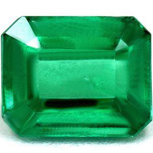 0.72ct Emerald