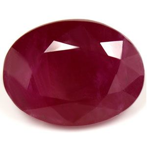 6.37ct Ruby