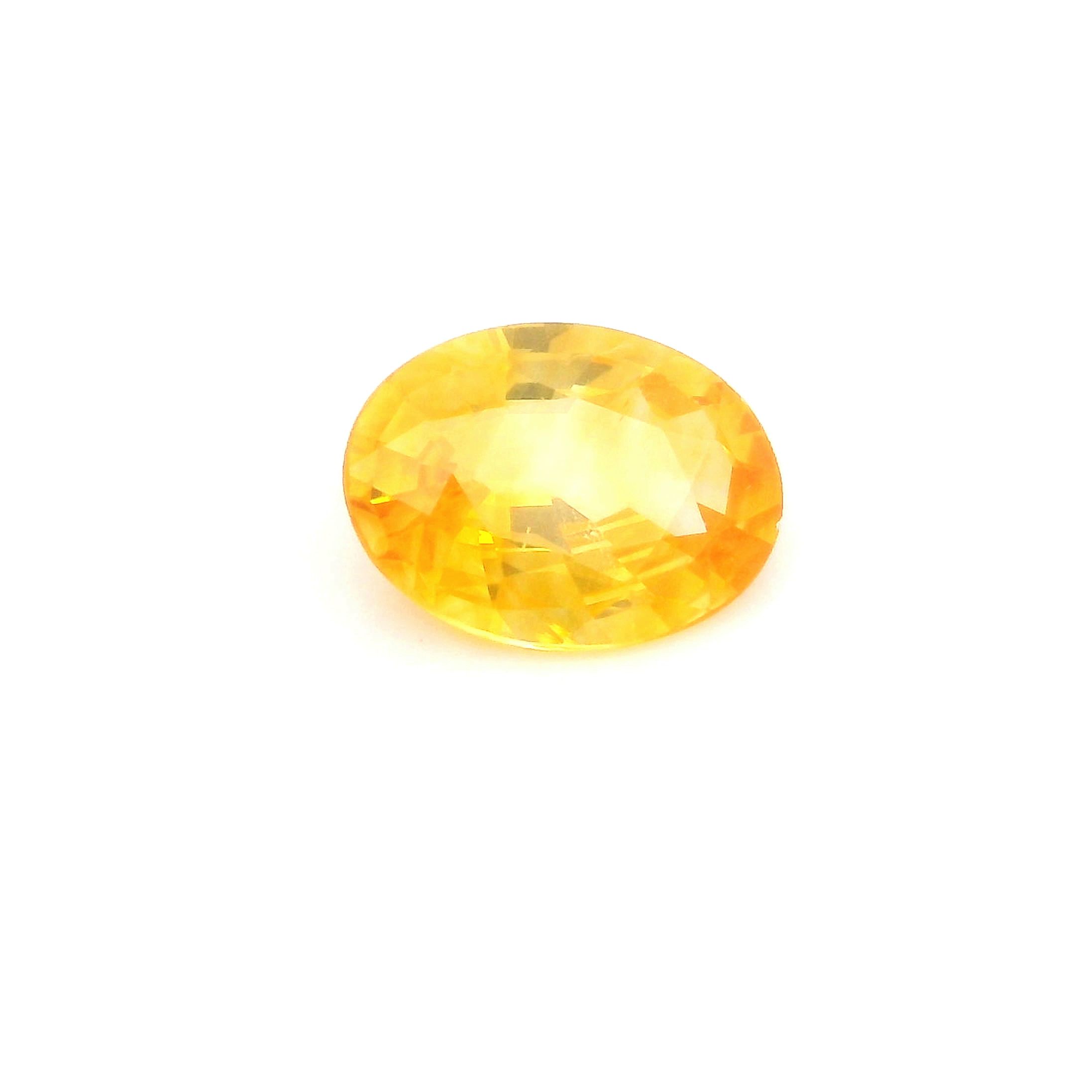 1.02ct SAPPHIRE