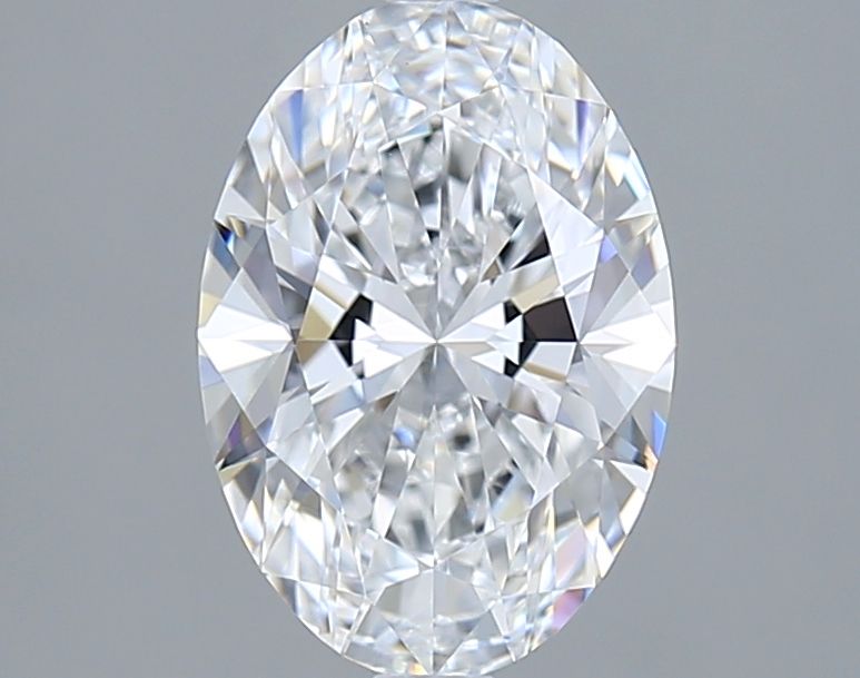 2ct Oval D - VVS2 - Excellent cut - LD13194