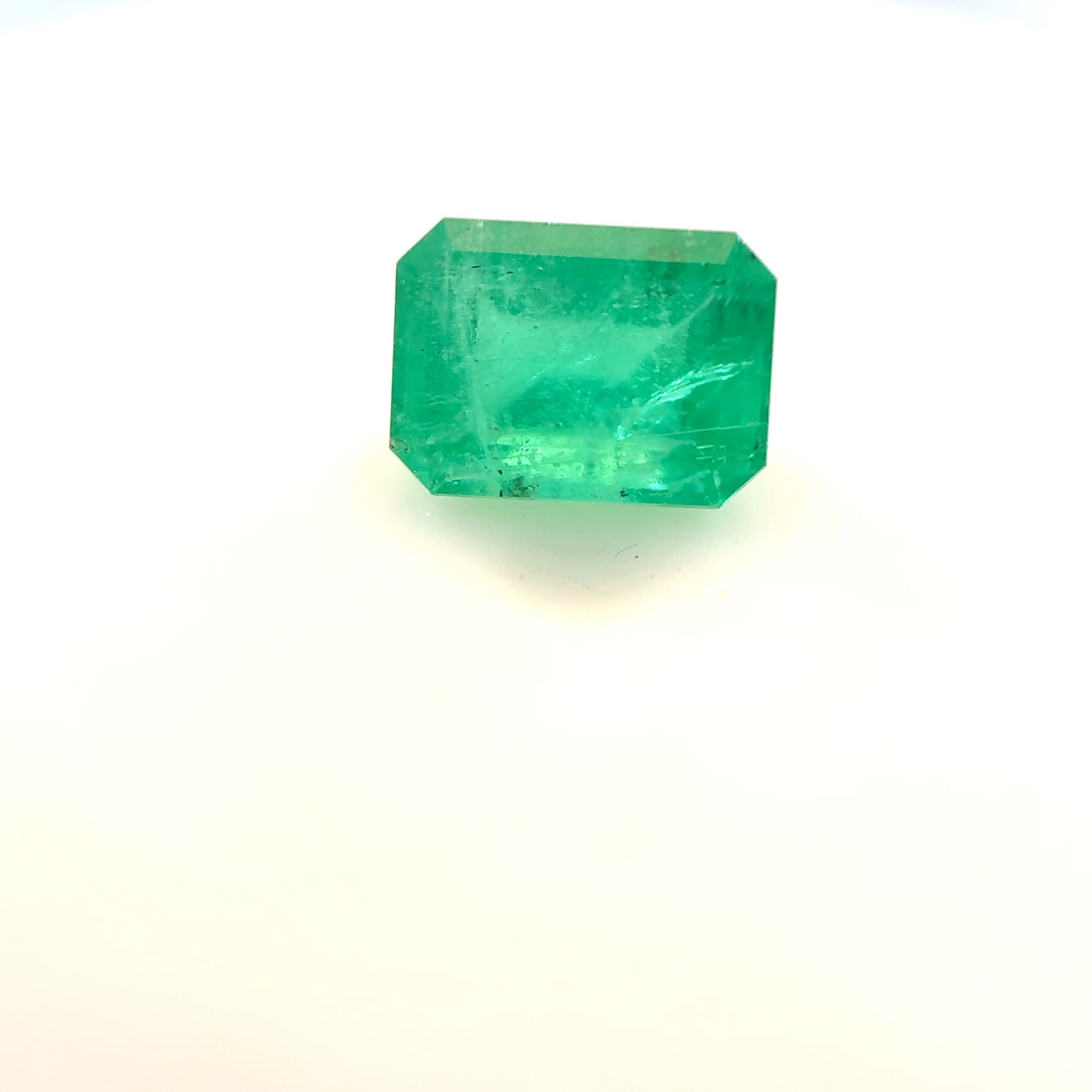 1.09ct EMERALD