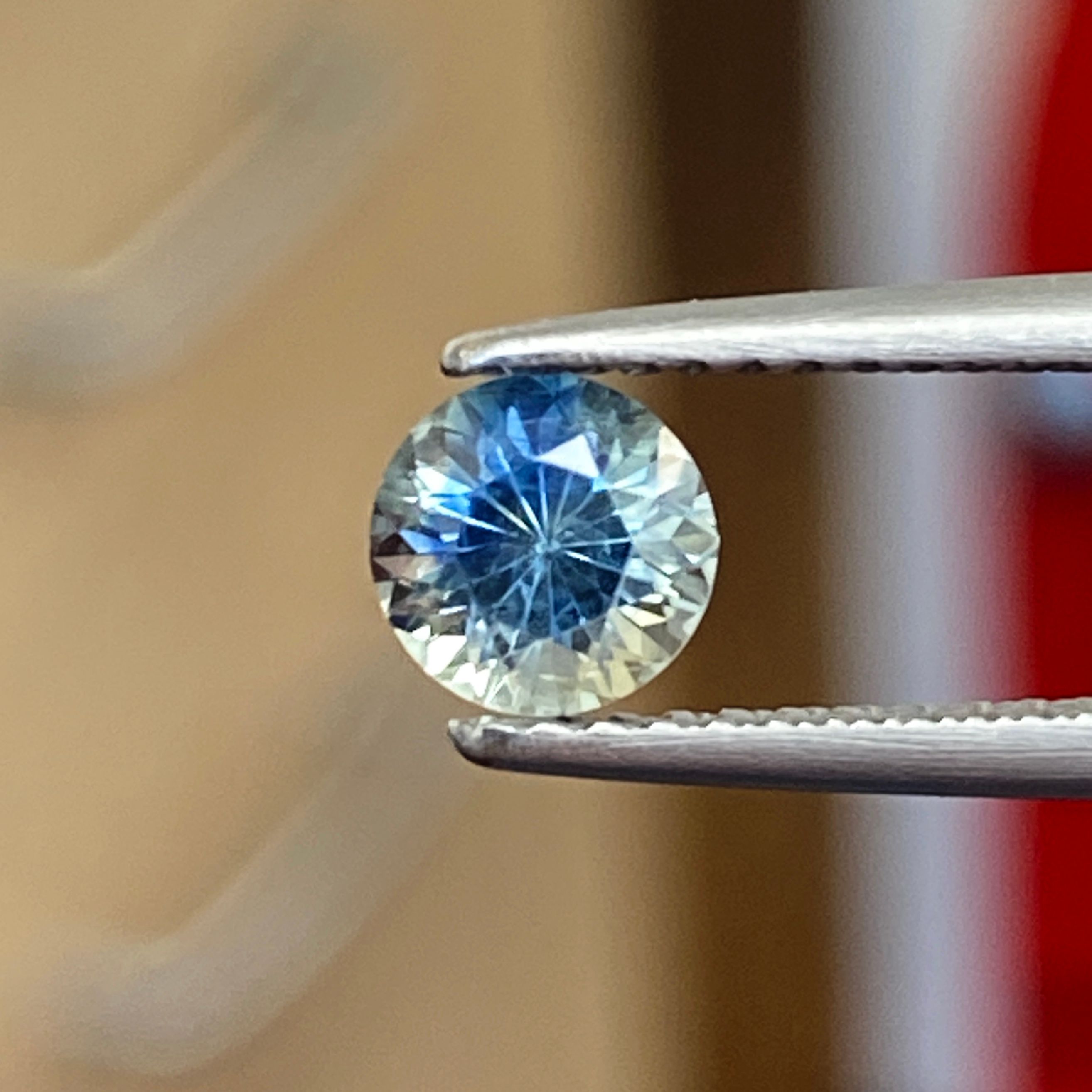 0.74ct Sapphire