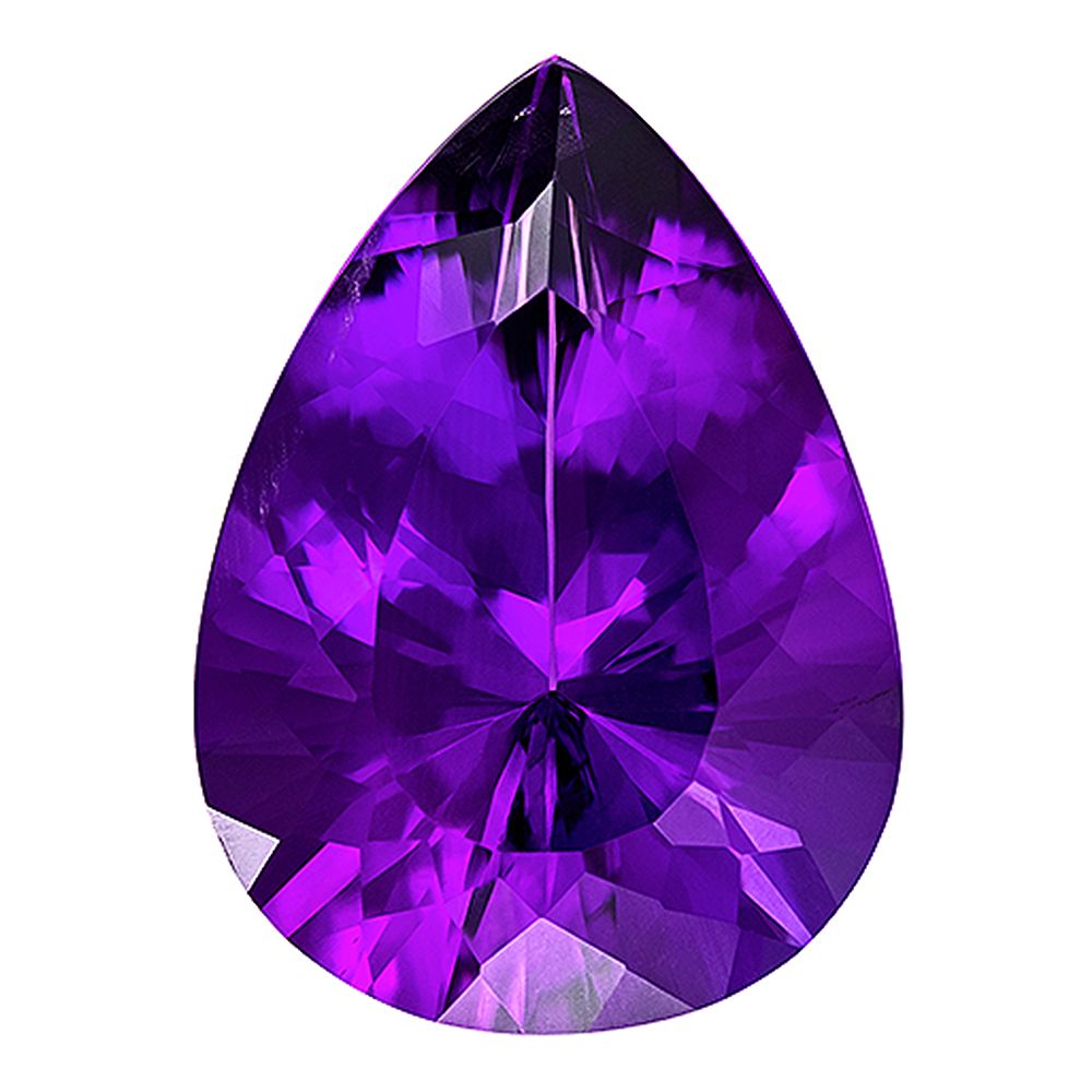 12.91ct Amethyst