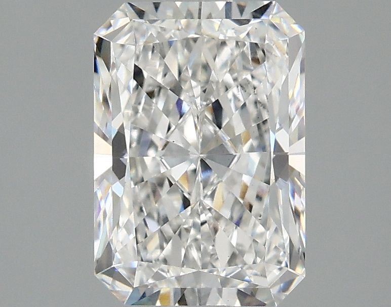 2.02ct Radiant E - VS1 - Excellent cut - LD61109
