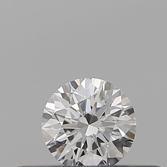ROUND 0.18 carat diamond
