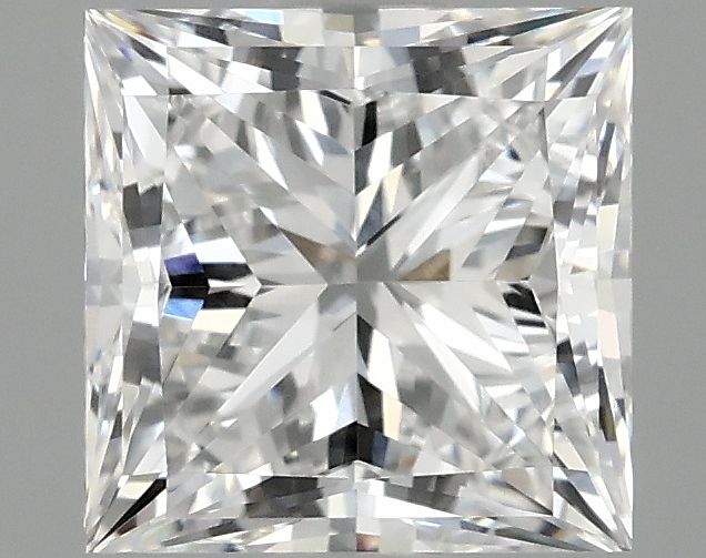 2ct Princess D - VVS1 - Excellent cut - LD279969