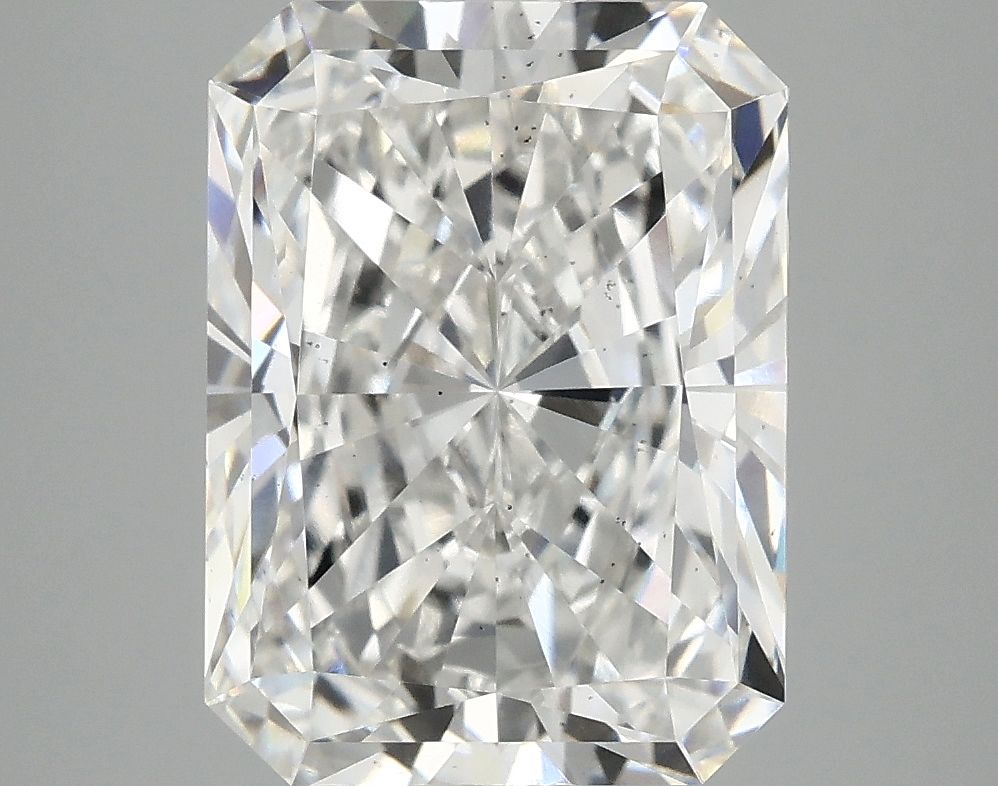 4.83 Carat · E · VS2 Rare Carat Ideal Cut