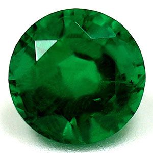 0.87ct Emerald