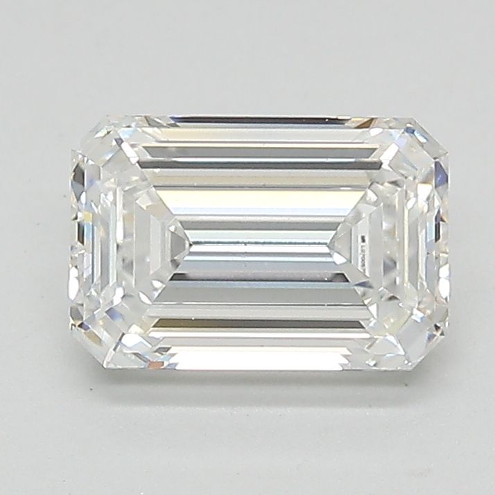 1.5ct Emerald D - VS1 - Excellent cut - LGD286070