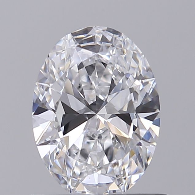 Oval 0.67ct Diamond