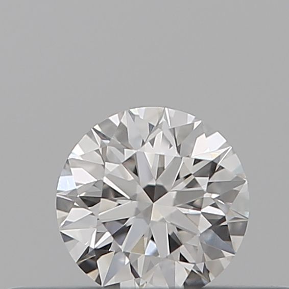ROUND 0.19 carat diamond