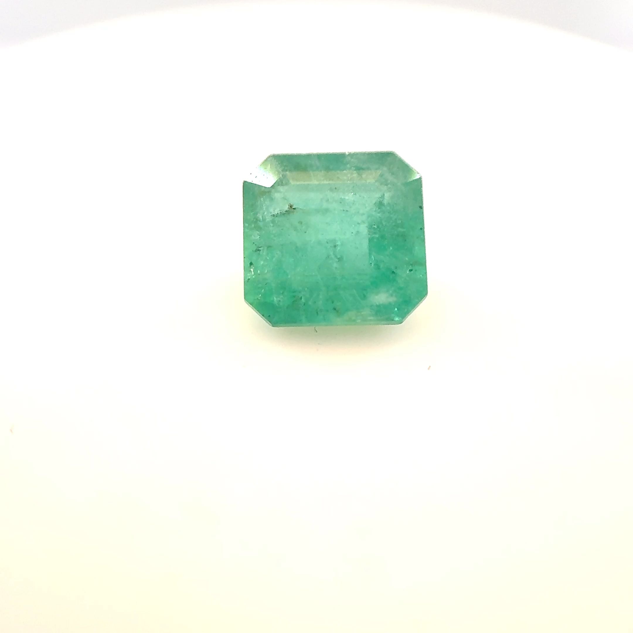 1.23ct EMERALD