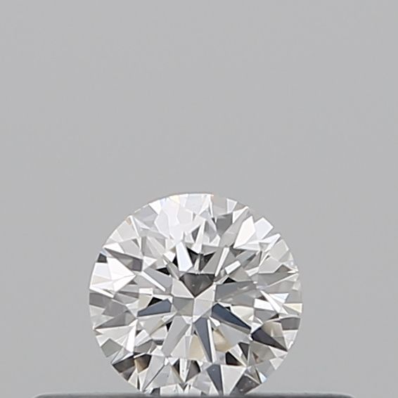 ROUND 0.19 carat diamond