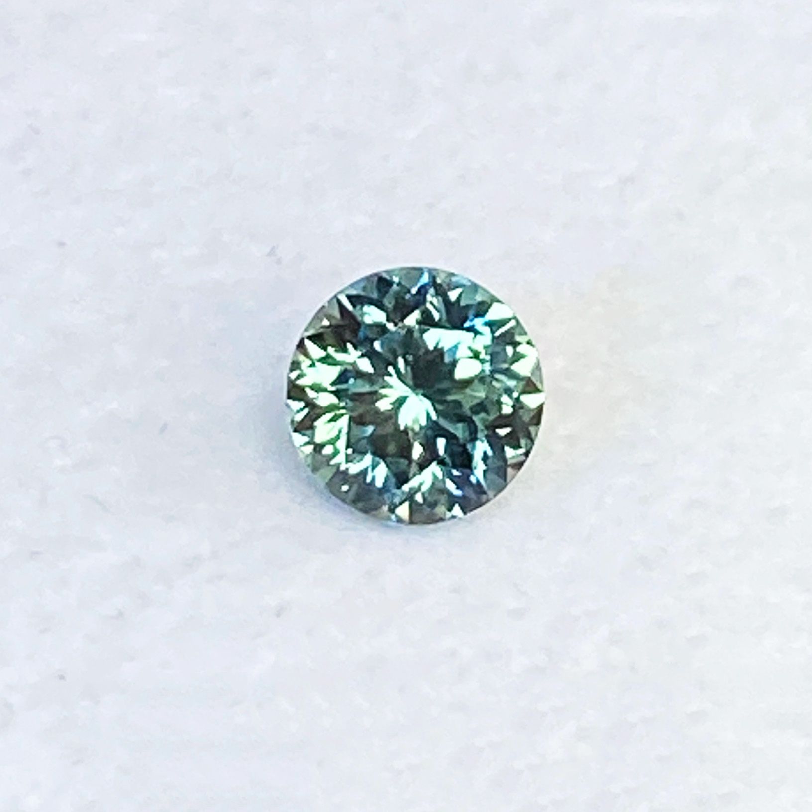 0.7ct Sapphire