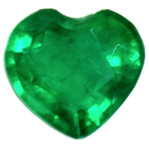 0.68ct Emerald