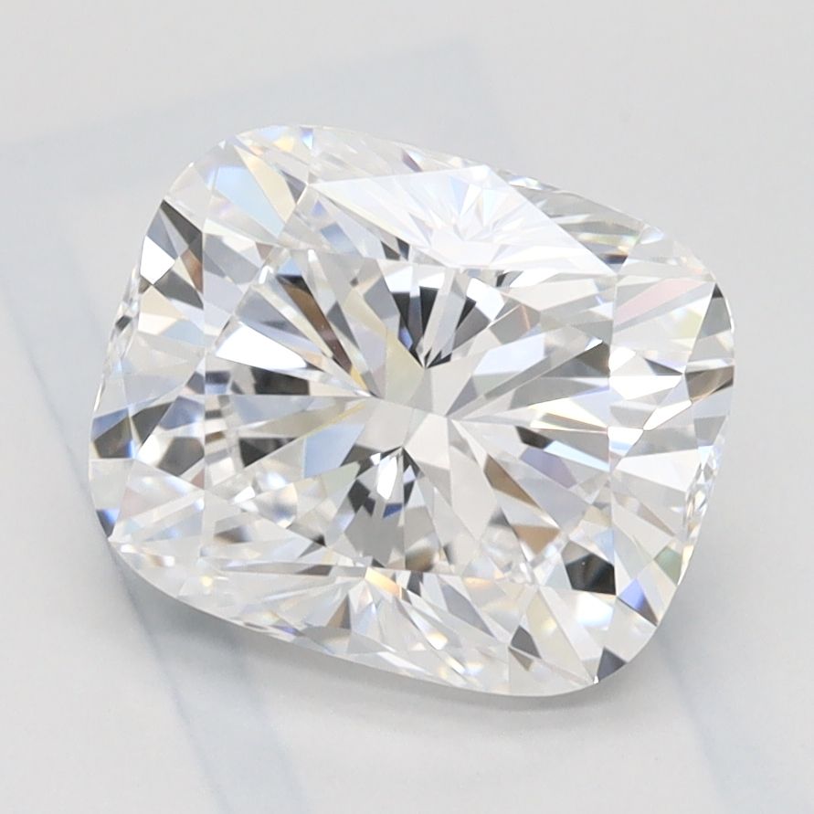 2.02ct Cushion D - VVS1 - Very Good cut - LD225093
