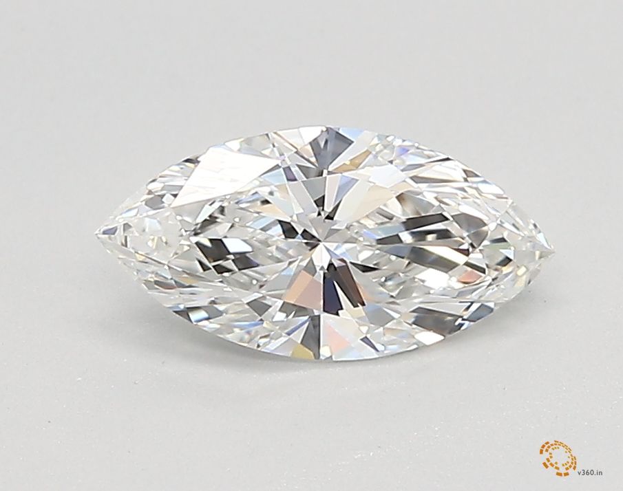 Marquise 0.72ct Diamond