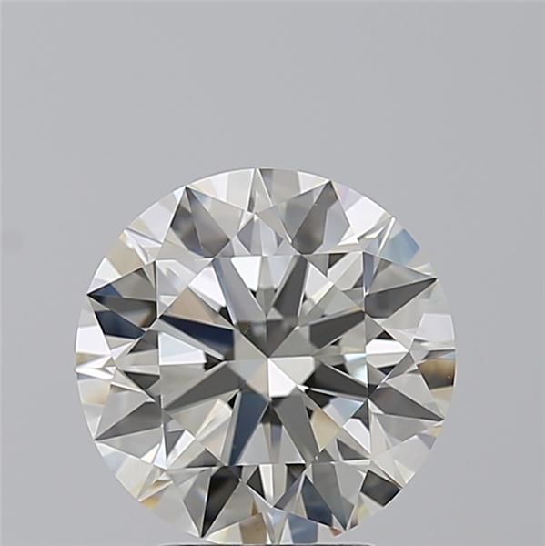 3,03 ct Okrągły diament naturalny