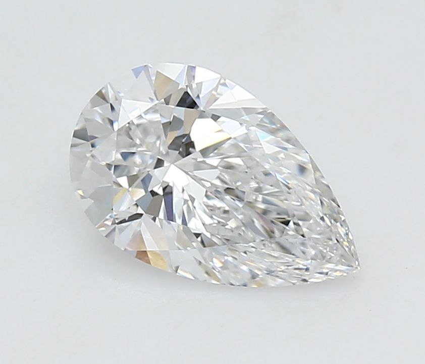 2.02ct Pear D - VVS1 - Excellent cut - LD196087